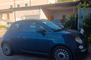 Fiat 500 S lounge
