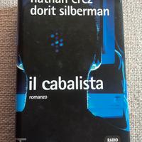 Libro “il cabalista” Nathan Erez, dorit silberman