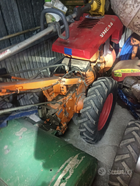 Trattore valpadana 14 cv