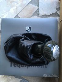 Porsche 993 Carbonio equipaggiamento