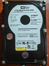 HDD WD Raptor 150GB 10.000rpm - 16MB Cache -