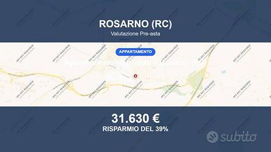 Immobile in asta di 151 m² a Rosarno