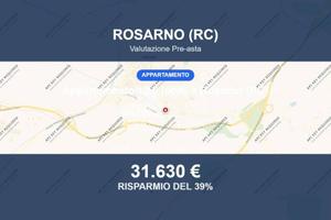 Immobile in asta di 151 m² a Rosarno