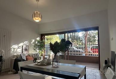 Trieste - appartamento trilocale ristrutturato