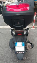 Yamaha Tricity 155 cc