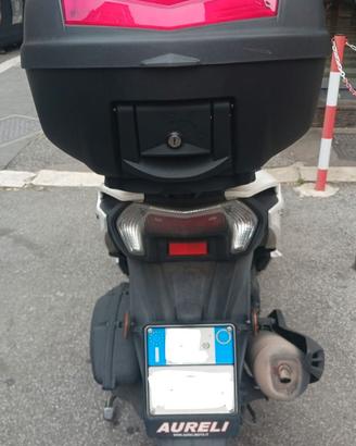 Yamaha Tricity 155 cc