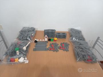 Lego Duplo Binari treno 10506
