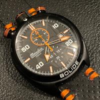 Orologio cronografo Mondia Bolide bullhead