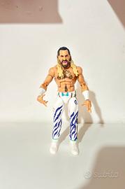 WWE Wrestling Seth Rollins Action Figure