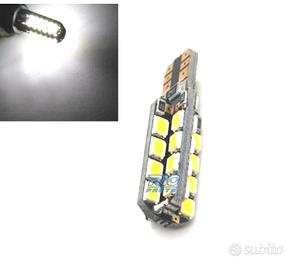 LED T10 CANBUS lampadina 32 LED