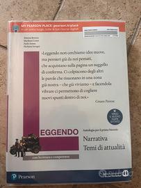 Leggendo narrativa 9788869104350