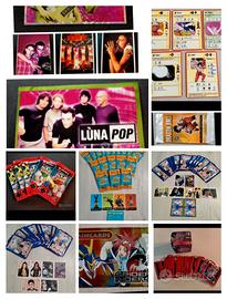 Stock di figurine Panini e varie vintage 