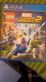 lego marvel super heroes 2 ps4