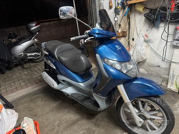 Beverly 125 4t 2005 revisionato