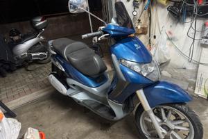Beverly 125 4t 2005 revisionato