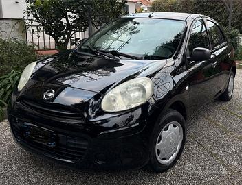 Nissan Micra 1.2