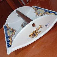 Portatovaglioli ceramica