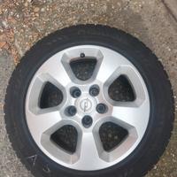 cerchi 16  OPEL