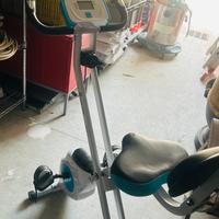 Bici stazionaria pieghevole