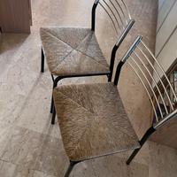 4 Sedie per la cucina