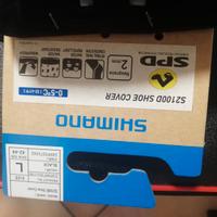 Sovrascarpe Shimano nuovi 