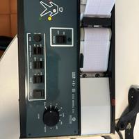 Elettrocardiografo ecg model c1r - vintage anni 70