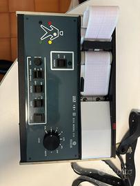 Elettrocardiografo ecg model c1r - vintage anni 70