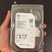 Disco HDD Seagate 2tb