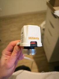 Testine impianto riscaldamento a pavimento