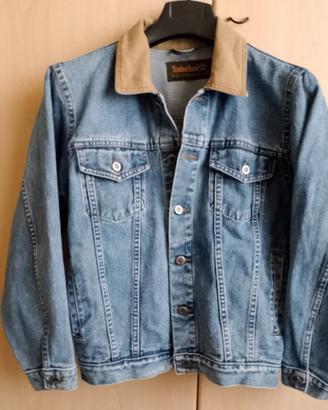 Giacca jeans donna Timberland