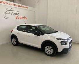 Citroen C3 1.2 PureTech 83 CV S&S #NEOPATENTATI