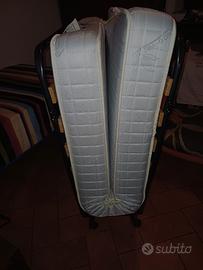 Brandina con rete a doghe