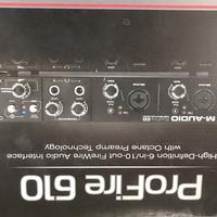 scheda audio