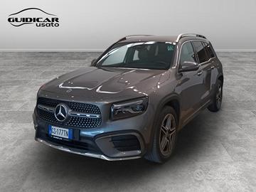 Mercedes GLB - X247 2023 - GLB 200 d AMG Line Prem
