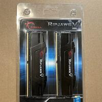 RAM G.Skill Ripjaws V 32GB DDR4 3200MHz CL16