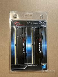 RAM G.Skill Ripjaws V 32GB DDR4 3200MHz CL16