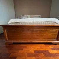 Cassapanca arte povera