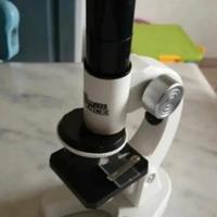 microscopio per ragazzi 