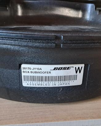 subwoofer