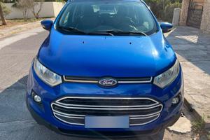 Ford Ecosport 1.500 TDI 95 CV Plus