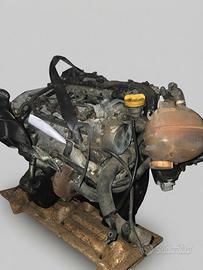Motore 1.9 Multijet (1.9 JTDm) 16V