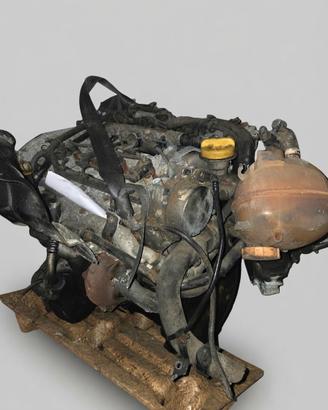 Motore 1.9 Multijet (1.9 JTDm) 16V