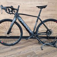 Bici elettrica gravel TORPADO Torik €131/mese    