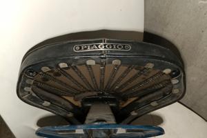 mono sella vespa piaggio 50 n 1° serie 1964 origin