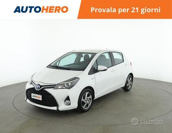 TOYOTA Yaris TS87027