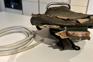 Accessori Vespa Faro Basso 1949/1952