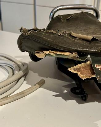 Accessori Vespa Faro Basso 1949/1952