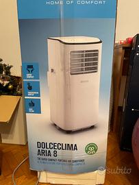 Climatizzatore portatile