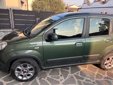 Fiat Panda  0.9 twin air 4 X 4