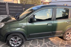 Fiat Panda  0.9 twin air 4 X 4